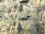 G2203 522 Aqua Lake Superior Exclusive Hoffman Batik Hingeley Road Quilting